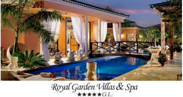 Royal Garden Villas & Spa