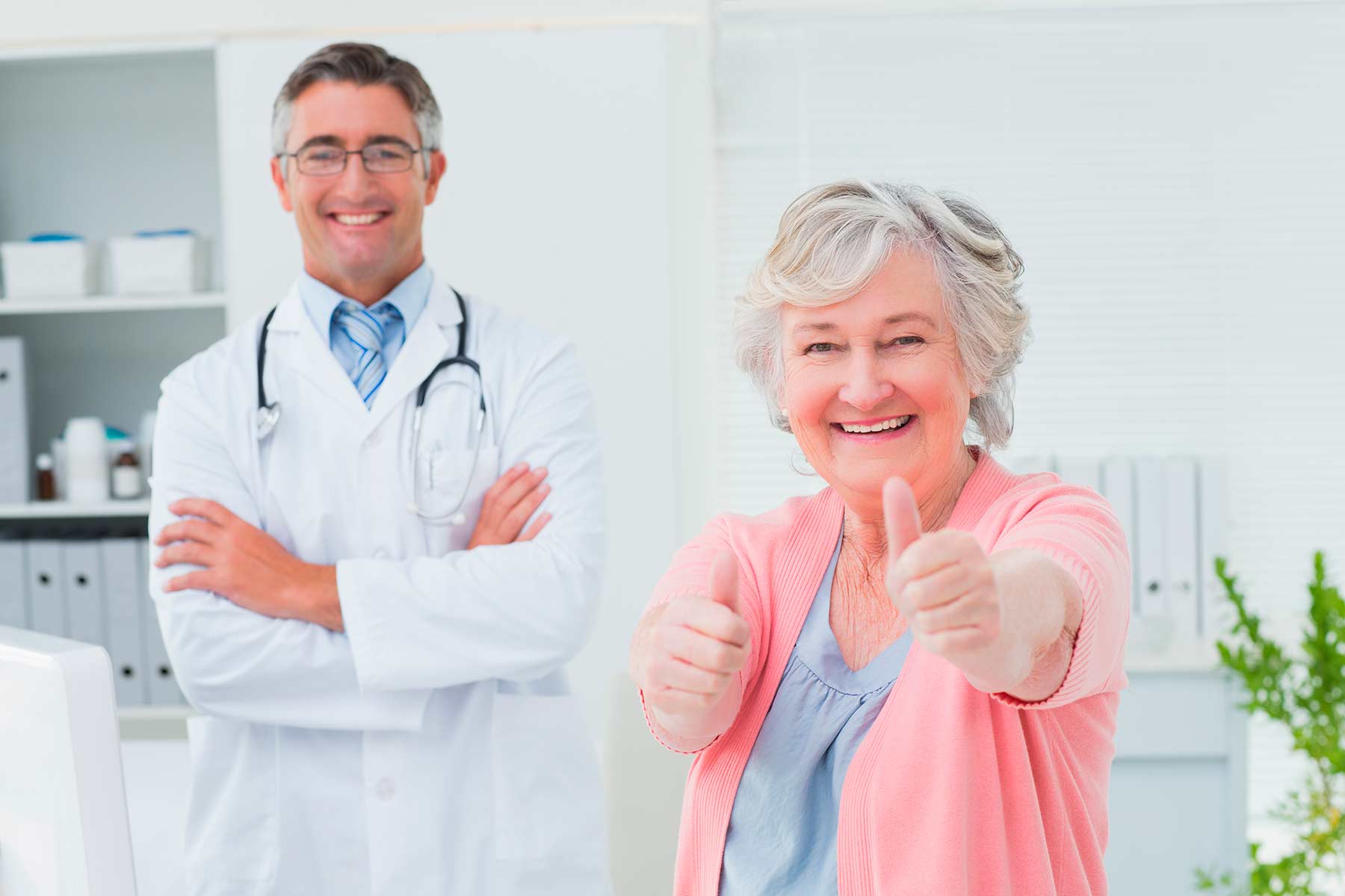 Seguro salud mayores de 65 años
