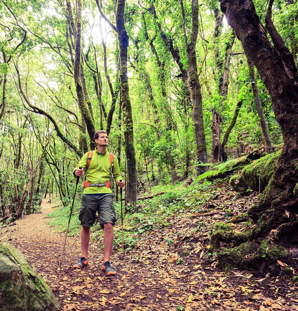 Hiking in the Canary Islands