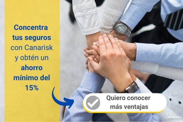 Concentra tus seguros