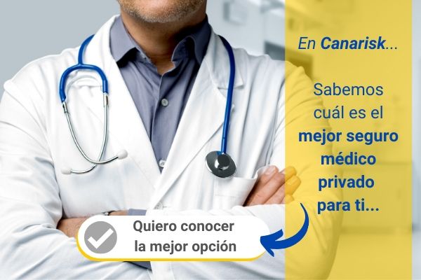 Canarisk medical insurance